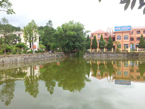 Nhà khách UBND tỉnh Điện Biên