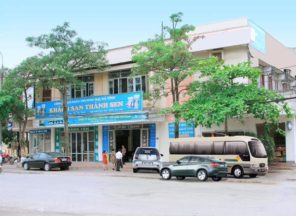 Khách sạn Thanh Sen Hà Tĩnh