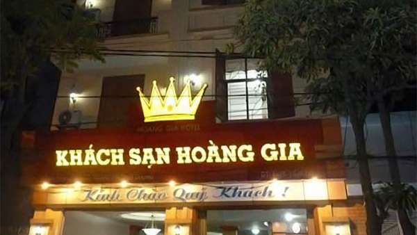 Khách sạn Hoàng Gia Hải Dương