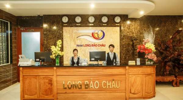 Khách sạn Long Bảo Châu