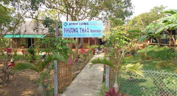 Nhà trọ Phương Thảo