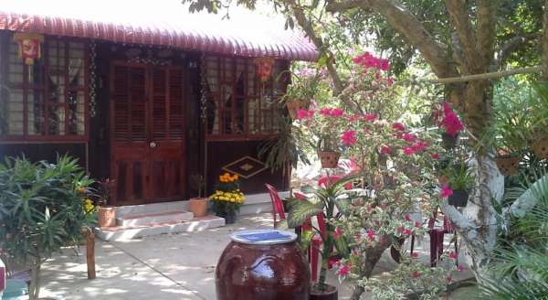 Nam Thanh Homestay