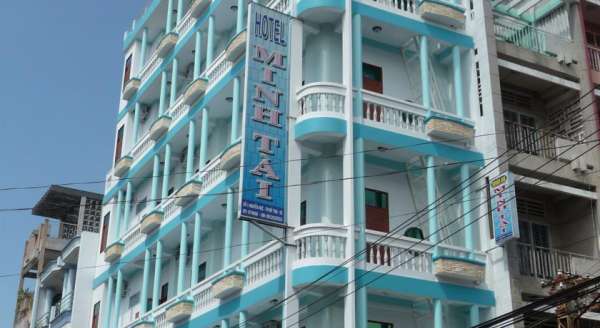 Khách sạn Minh Tài