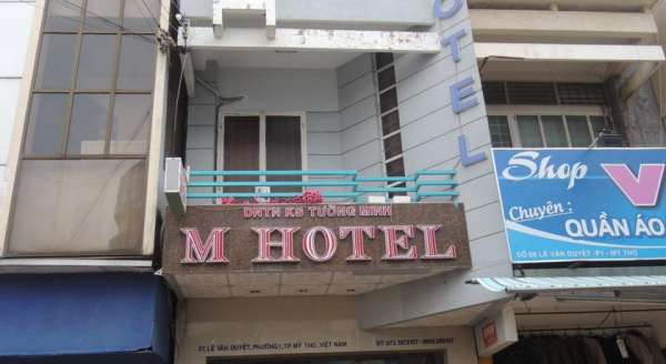 Khách sạn M