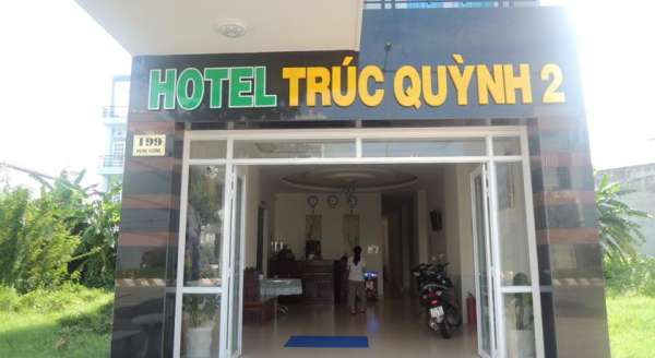 Khách sạn Trúc Quỳnh 2
