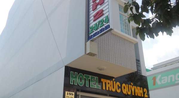 Khách sạn Trúc Quỳnh 2