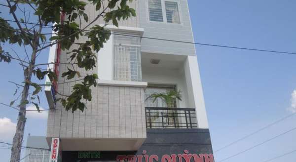 Khách sạn Trúc Quỳnh
