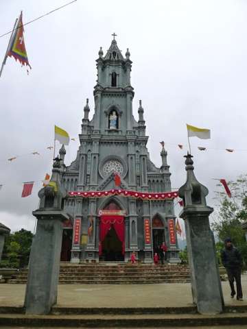 Nhà thờ Đồng Gianh