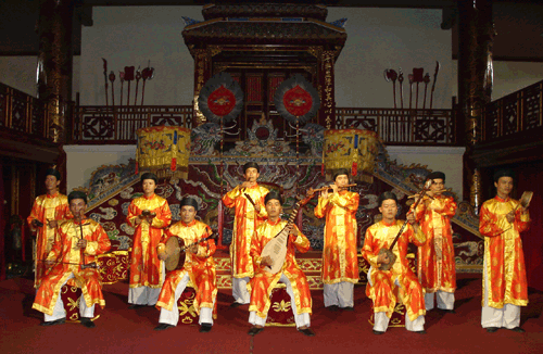 Nhà hát Nghệ thuật truyền thống Cung đình Huế