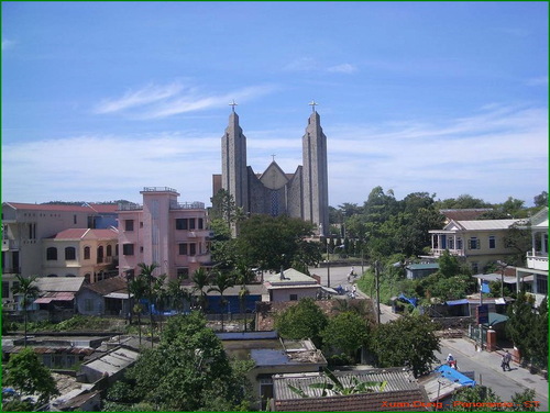 Nhà thờ Chính tòa Phú Cam