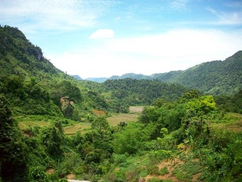 Khu bảo tồn thiên nhiên Phu Canh