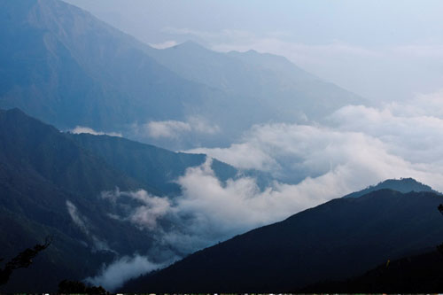 Núi Tà Xua