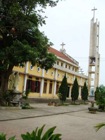 Nhà thờ Giáo xứ Khoan Dụ