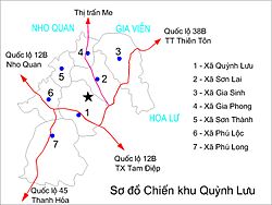 Chiến khu Quỳnh Lưu