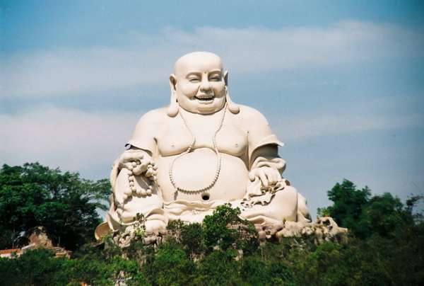 Chùa Phật Lớn