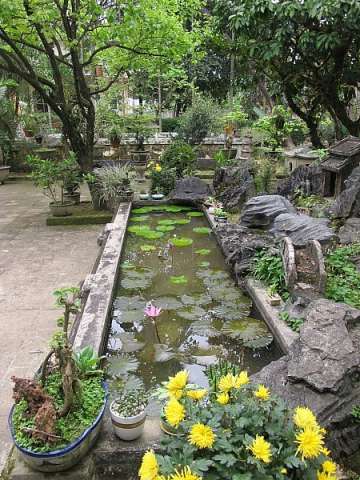 Nhà vườn Ngọc Sơn Công chúa