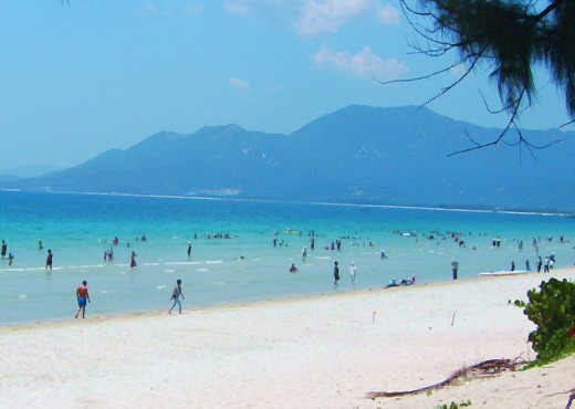 Bãi Dương - Nha Trang