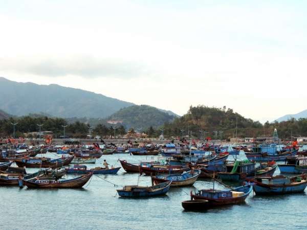 Cảng cá Vĩnh Lương