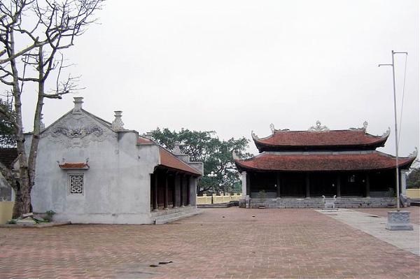 Đền thờ Nguyễn Công Trứ