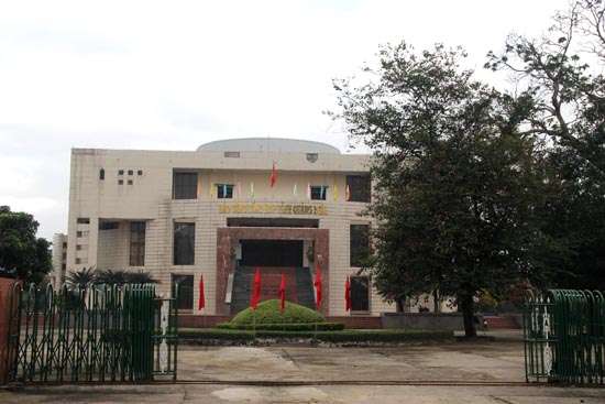 Bảo tàng tổng hợp tỉnh Quảng Ngãi