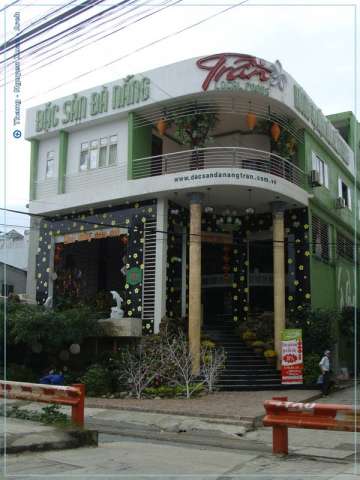 Nhà hàng đặc sản Đà Nẵng (Ẩm thực Trần)