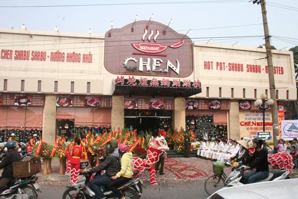 Nhà hàng Chen