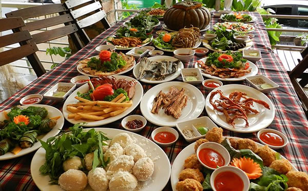 Nhà hàng Hải sản Minh Châu