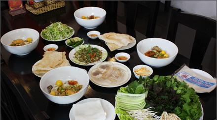 Nhà hàng đặc sản Đà Nẵng (Ẩm thực Trần)