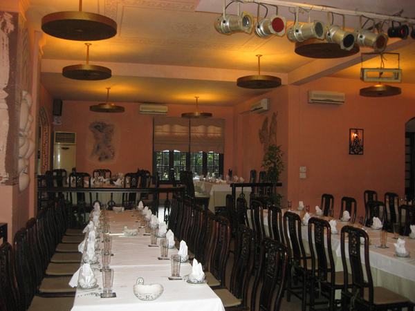 Nhà hàng Apsara