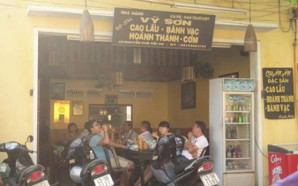 Nhà hàng Vỹ Sơn