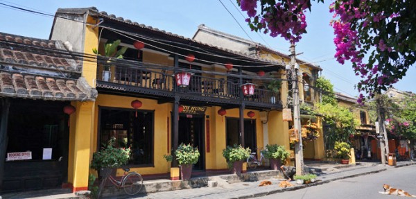 Nhà hàng Vĩnh Hưng
