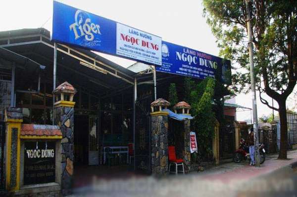 Nhà hàng Ngọc Dung