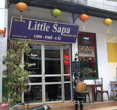 Nhà hàng Little Sapa 2