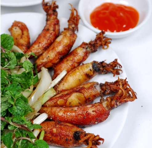 Nhà hàng Quang Minh