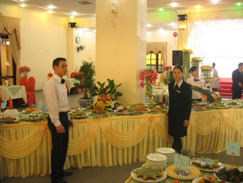 Nhà hàng Thanh Bình