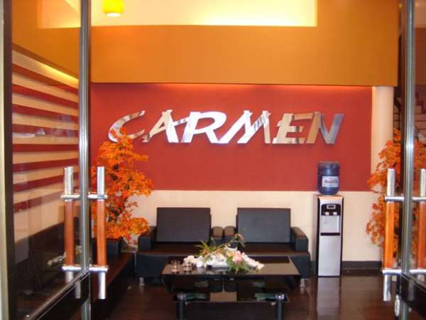 Nhà hàng Carmen