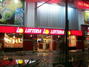 Nhà hàng Lotteria - CoopMart Huế
