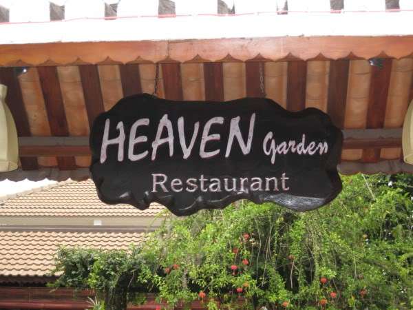 Nhà hàng Heaven