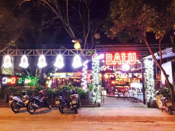 BaLu Cafe