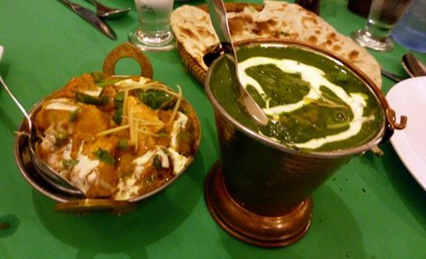 Nhà hàng Ganesh - Ẩm Thực Ấn Độ