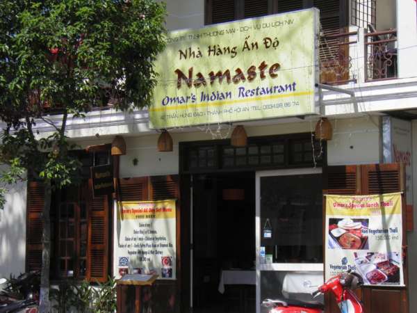 Nhà hàng Namaste