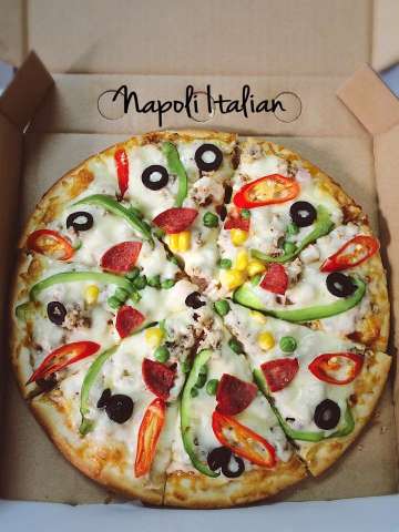 Nhà hàng Pizza Napoli Italian