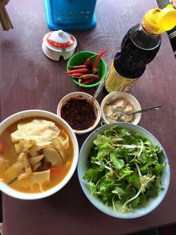 Nhà hàng Nổi Sông Hương
