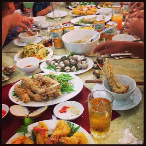 Nhà hàng Hải sản Minh Châu