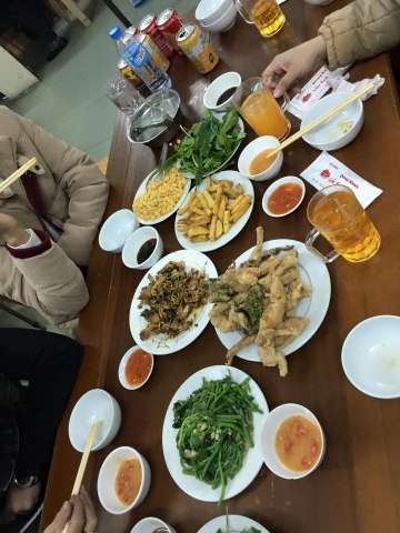 Nhà hàng Quang Khoát