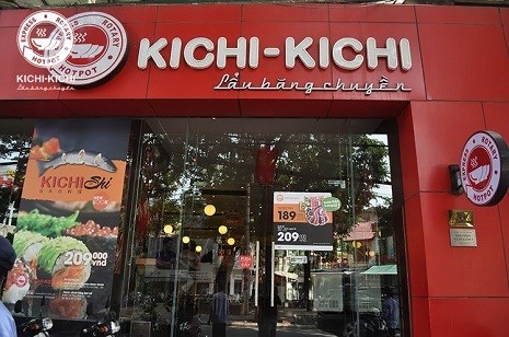 Nhà hàng Kichi Kichi