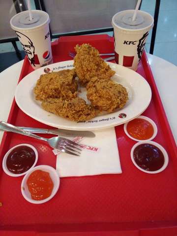 KFC - CoopMart Vũng Tàu
