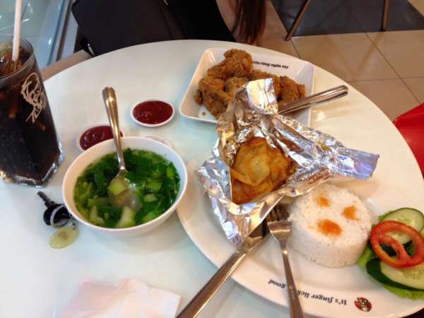 KFC - CoopMart Vũng Tàu