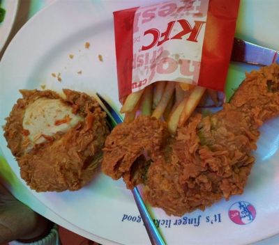 Nhà hàng KFC Hậu Giang