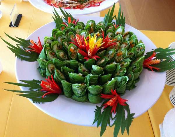 Ẩm thực chay Lạc Việt